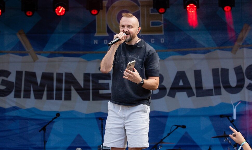 Festivalis &bdquo;Giminės balius 2026&ldquo;