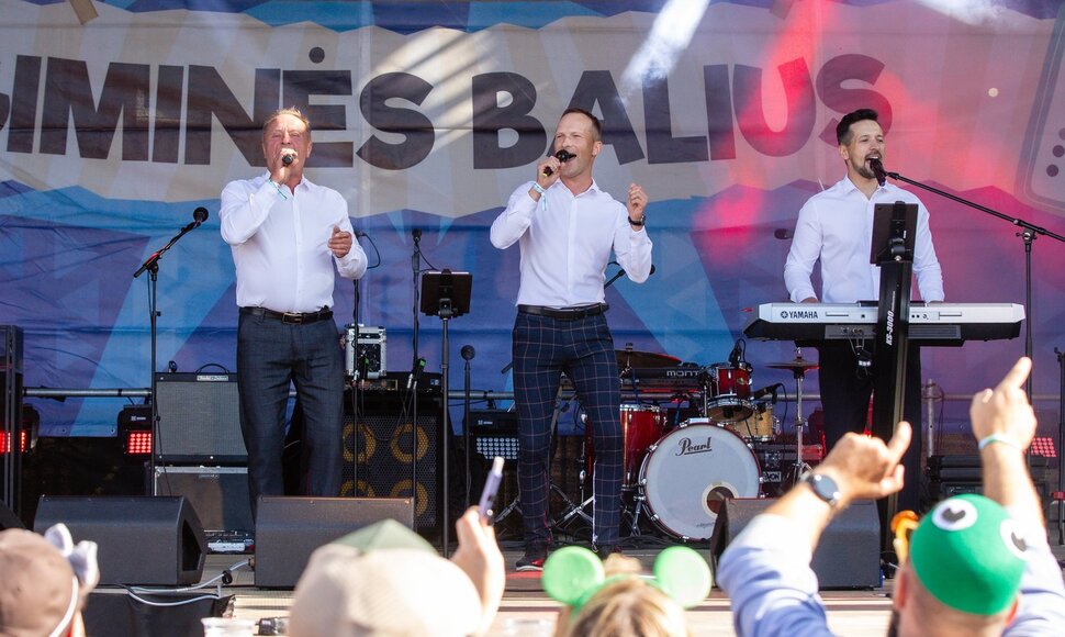 Festivalis &bdquo;Giminės balius 2026&ldquo;