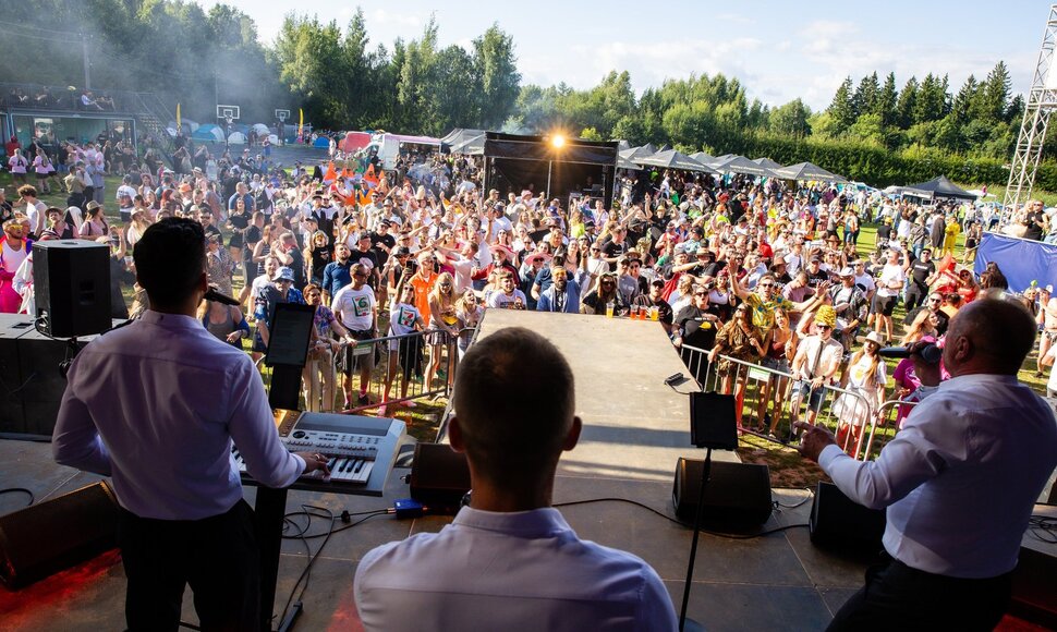 Festivalis &bdquo;Giminės balius 2026&ldquo;