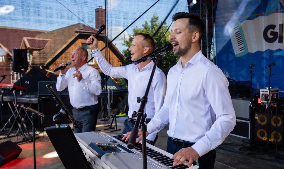 Festivalis &bdquo;Giminės balius 2026&ldquo;