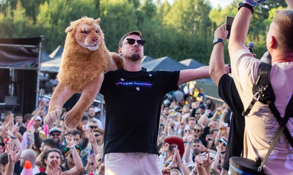 Festivalis &bdquo;Giminės balius 2026&ldquo;