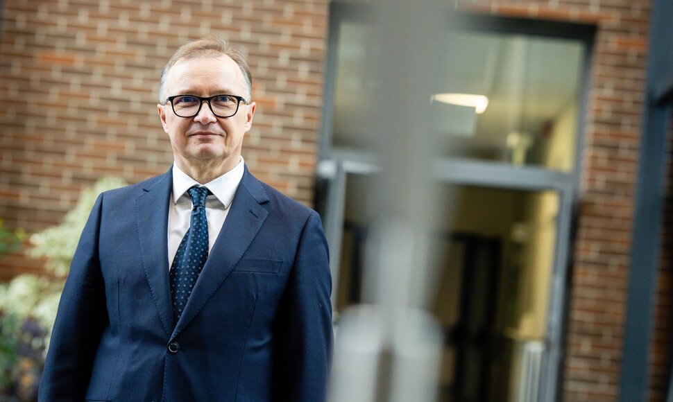Prof. habil. dr. Renaldas Jurkevičius