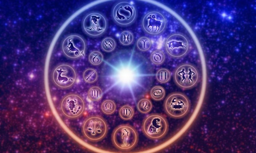 Horoskopo ženklai