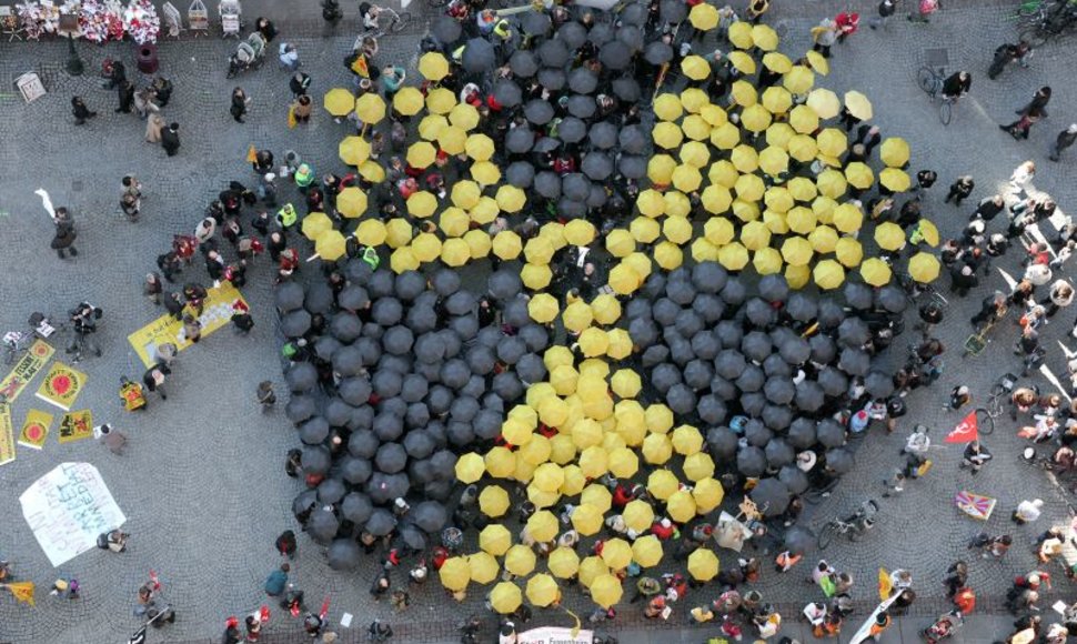 Protesto akcijos