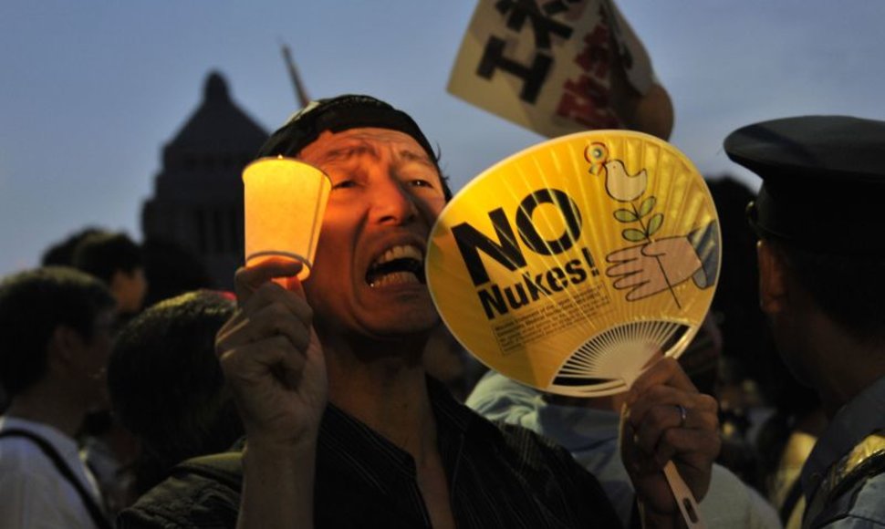 Protesto akcijos