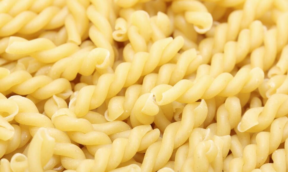 Makaronai "Gemelli"