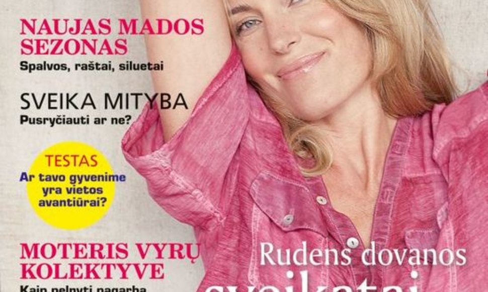 Žurnalas "Edita" (2012 m. 09 mėn.)