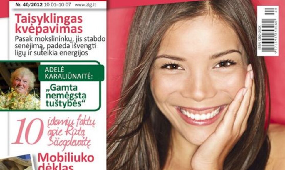 2012 m. Nr. 40