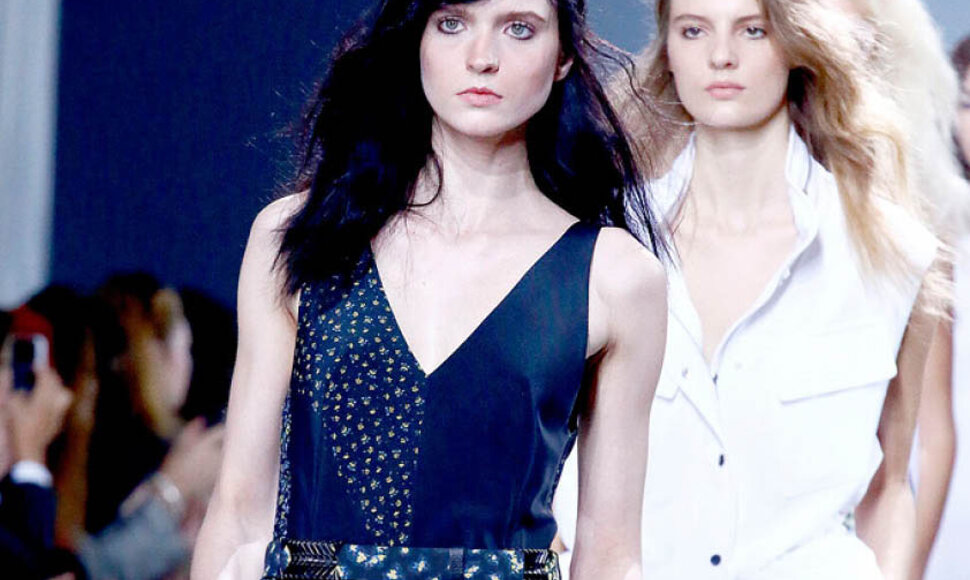 Detalė i&scaron; 3.1 by Phillip Lim kolekcijos