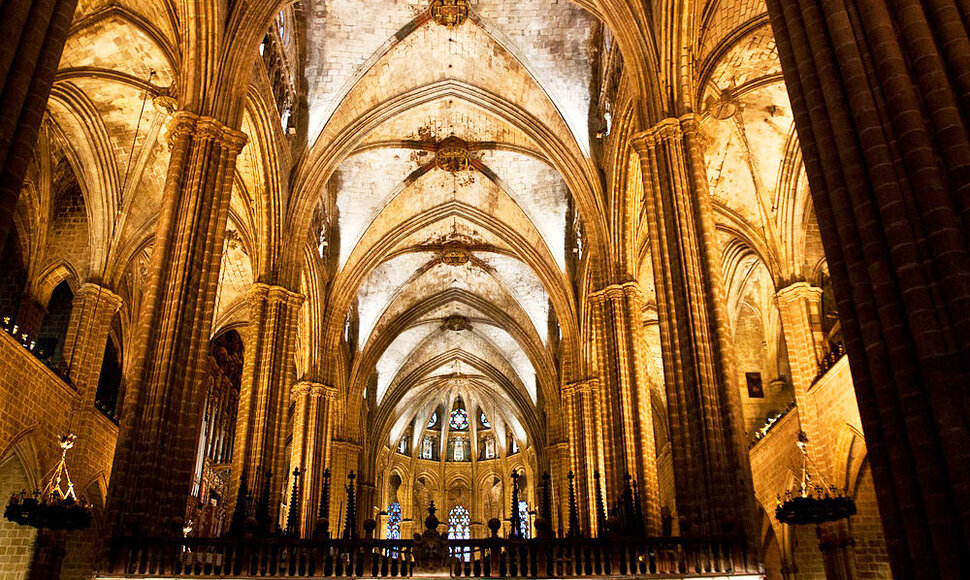 La Catedral
