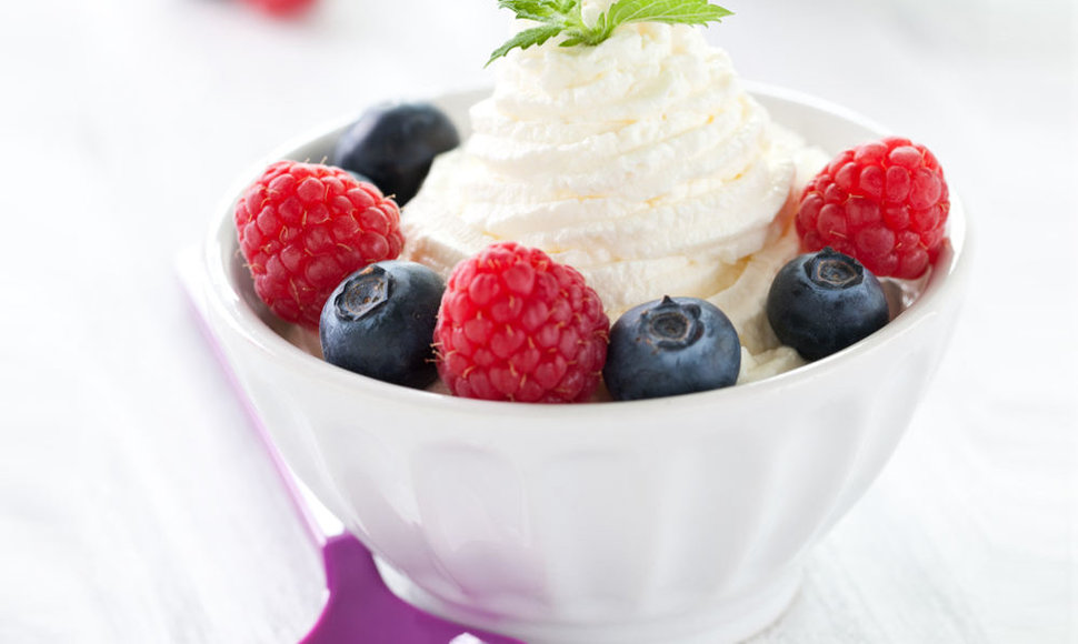 Šaldytas jogurtas - trumpalaikė mada ar ilgalaikė tendencija?
