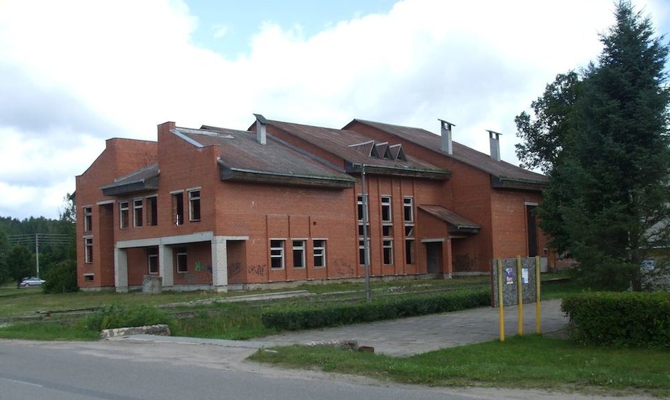 Sarių kultūros centras