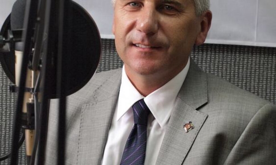 Vygaudas U&scaron;ackas