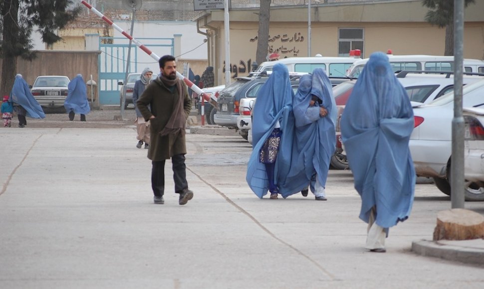Afganistaniečiai