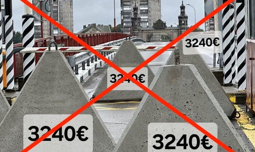 Internete skelbiama daugiau nei 10 kartų padidinta &bdquo;drakono dantų kaina&ldquo;