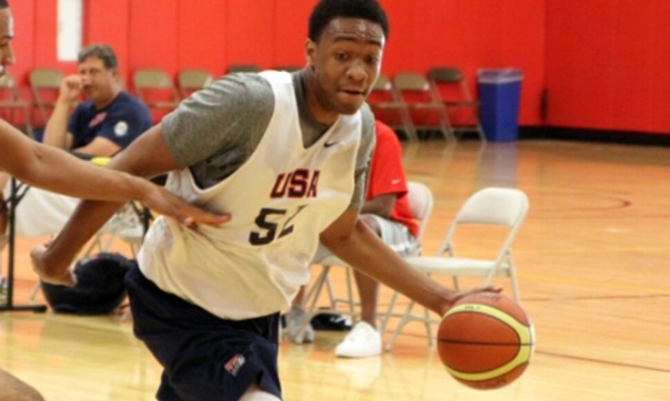 Jabari Parker
