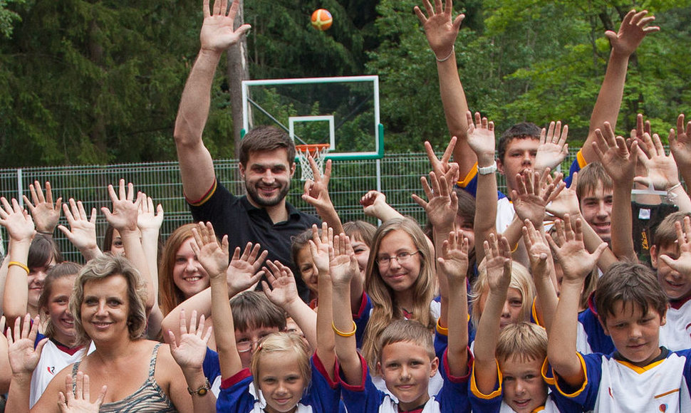 Linas Kleiza