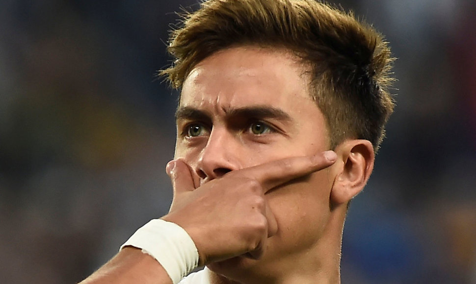 Paulo Dybala