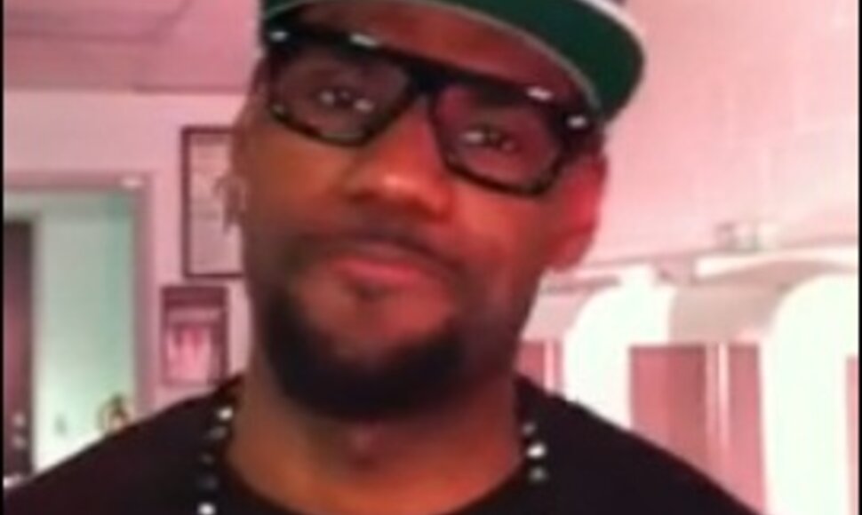 LeBronas Jamesas