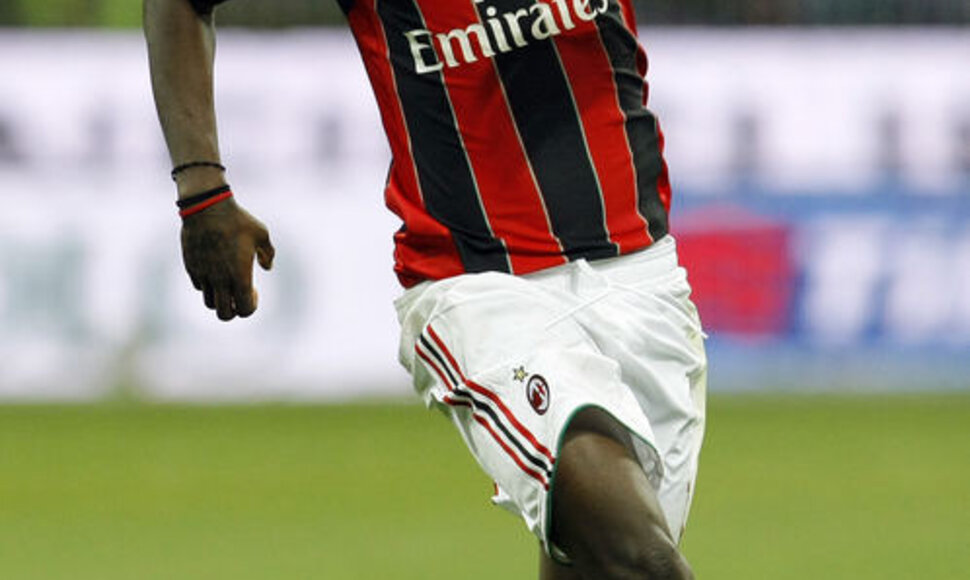 Sulley Muntari