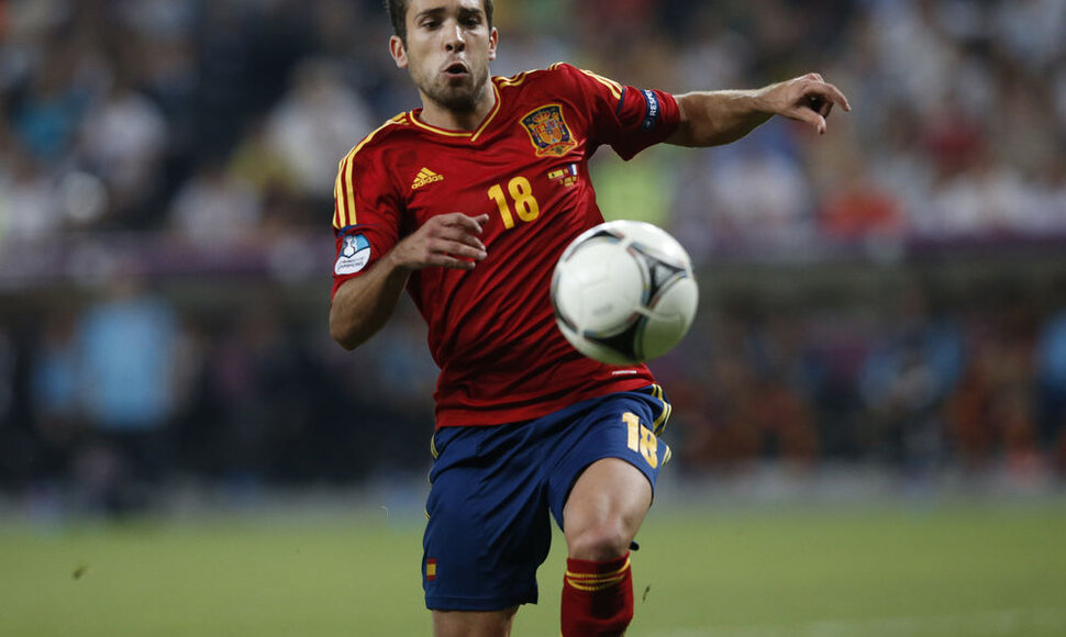 Jordi Alba