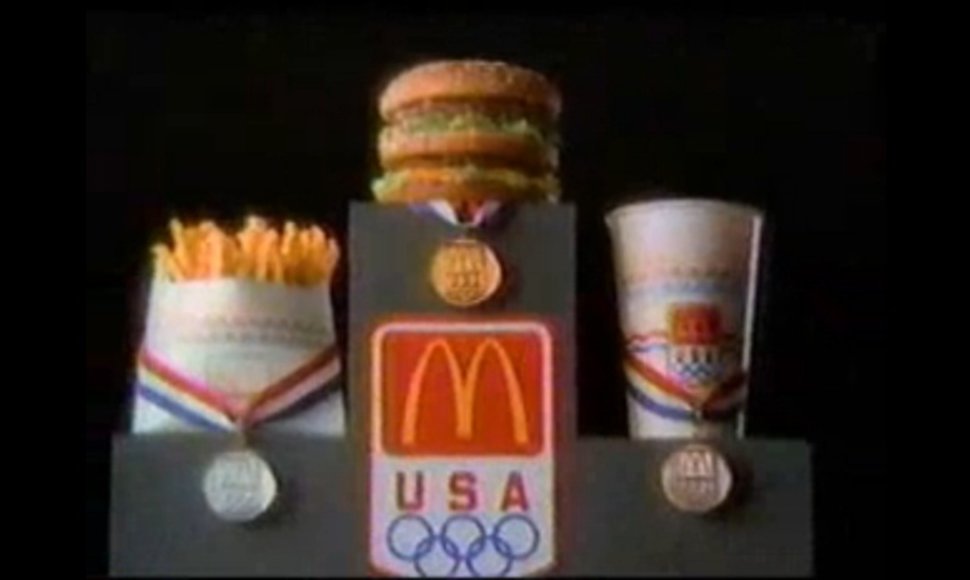 "McDonald's" reklama