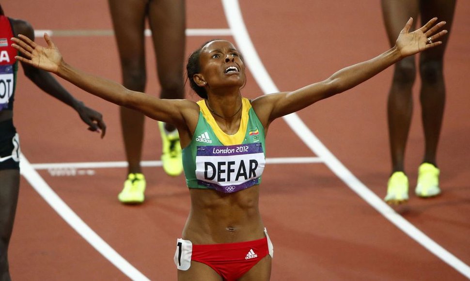 Meseret Defar