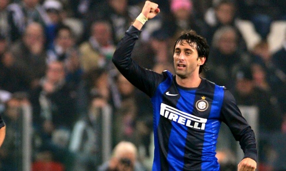 Diego Milito