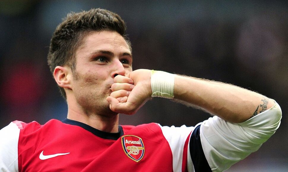 Olivier Giroud