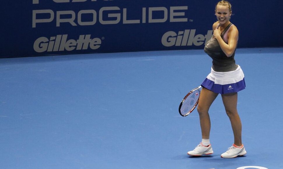 Caroline Wozniacki