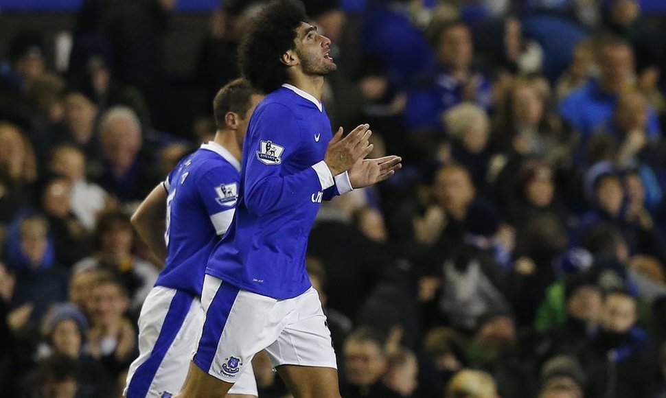 Marouane Fellaini