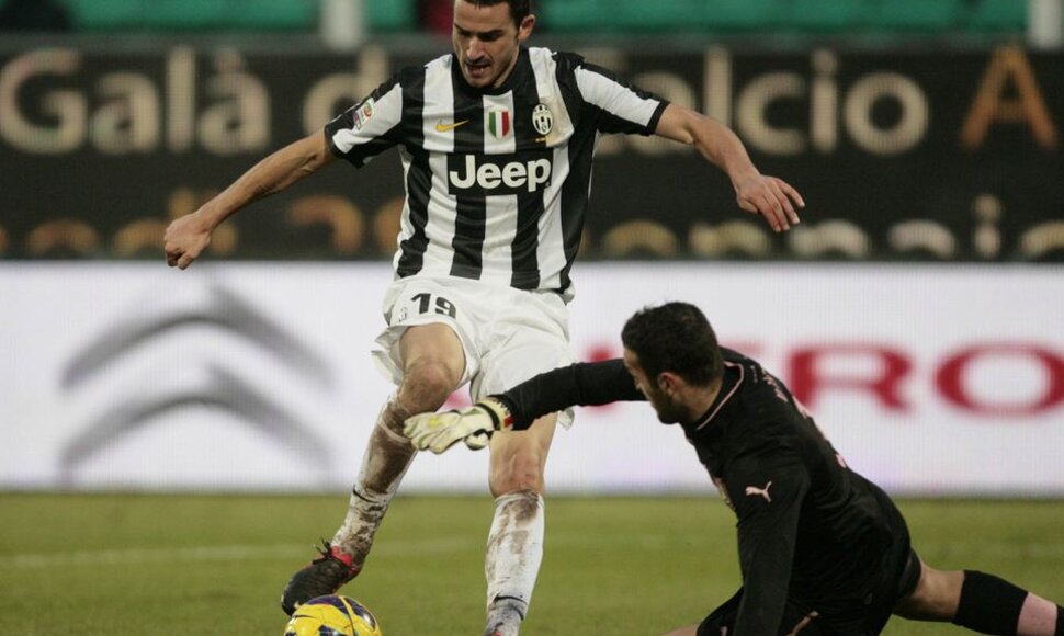Leonardo Bonucci