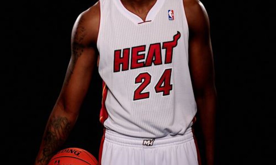 Jarvis Varnado