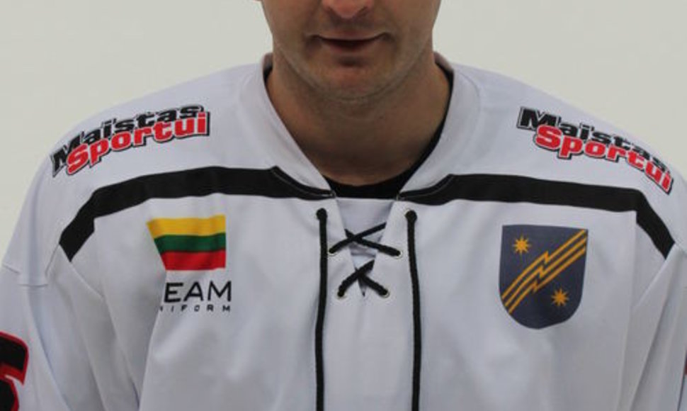 Rolandas Aliukonis 