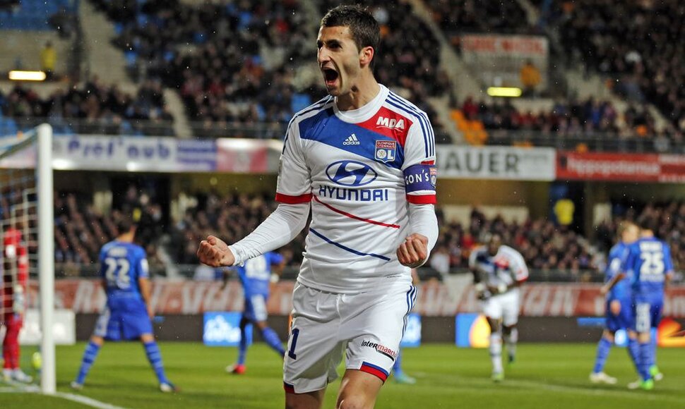 Maxime Gonalons