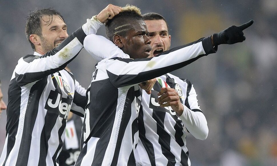 Paulas Pogba