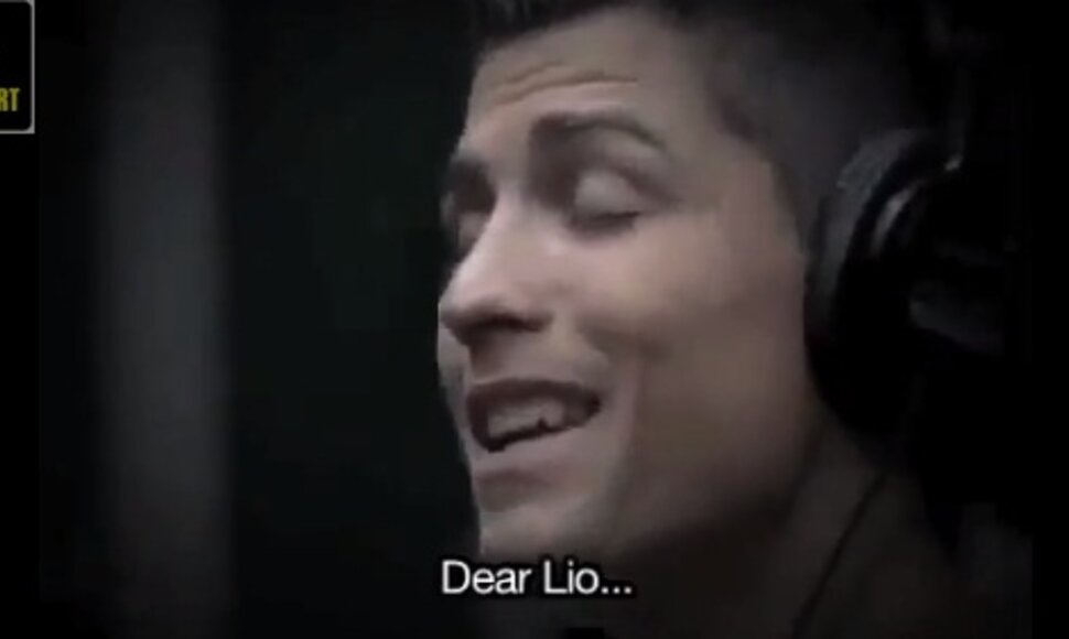 Cristiano Ronaldo