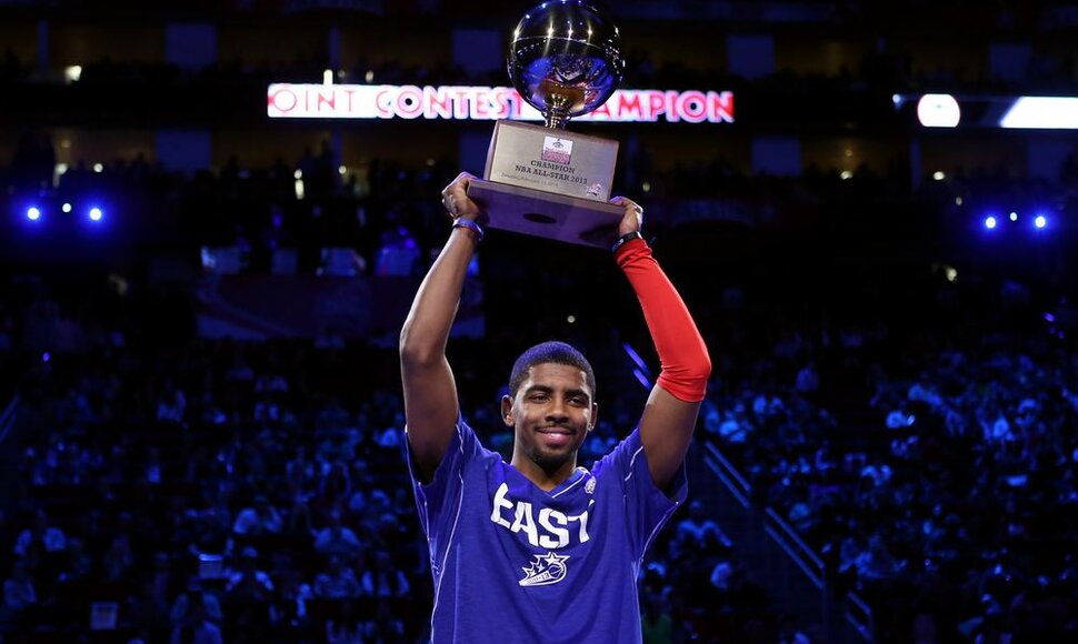 Kyrie Irvingas