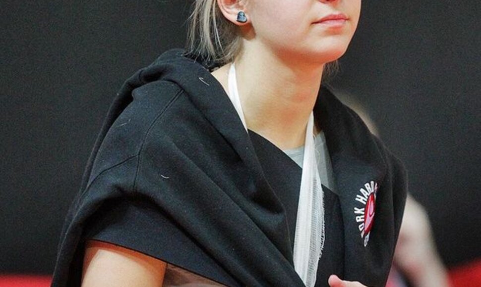 Greta &Scaron;niokaitė