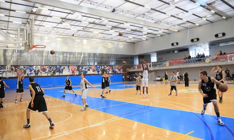 &bdquo;Jordan Brand&ldquo; sporto renginys