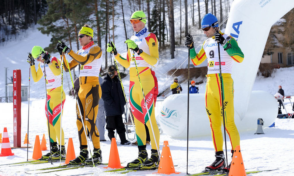 Čempionato akimirka