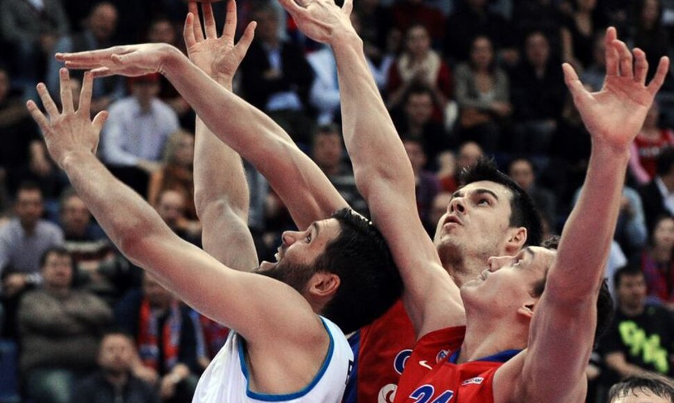 CSKA &ndash; &bdquo;Real&ldquo;