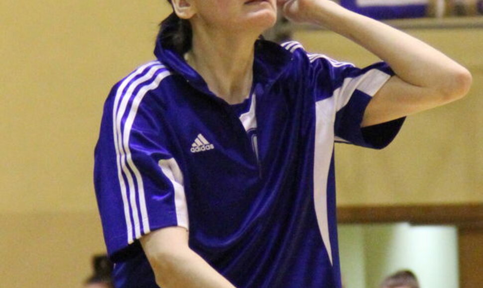 Jolanta Vilutytė