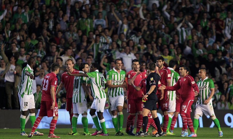 „Sevilla“ – „Real Betis“
