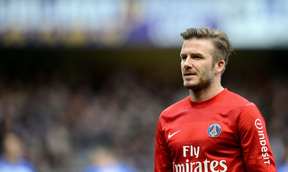 Davidas Beckhamas 