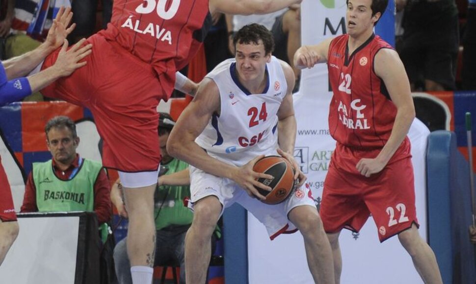 Sasha Kaunas