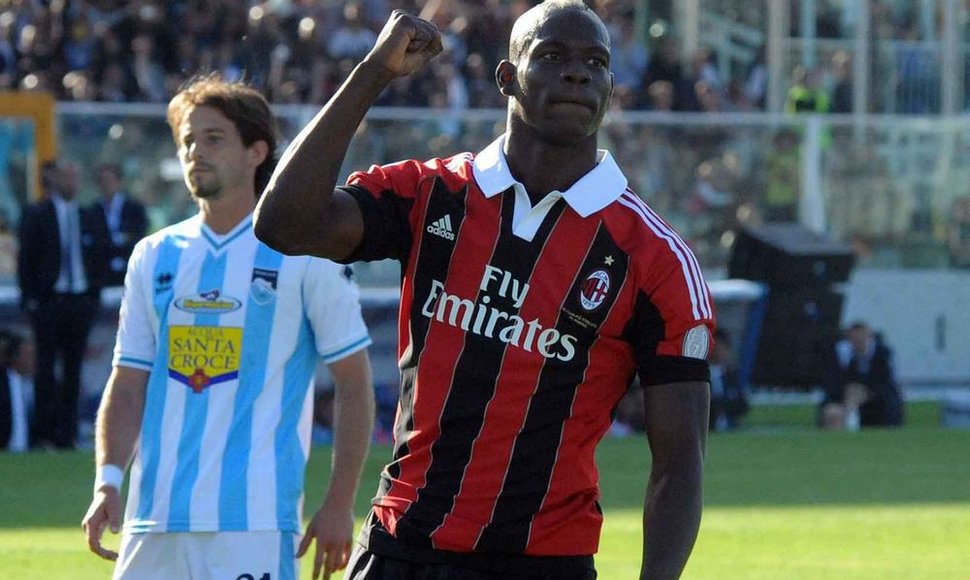 Mario Balotelli