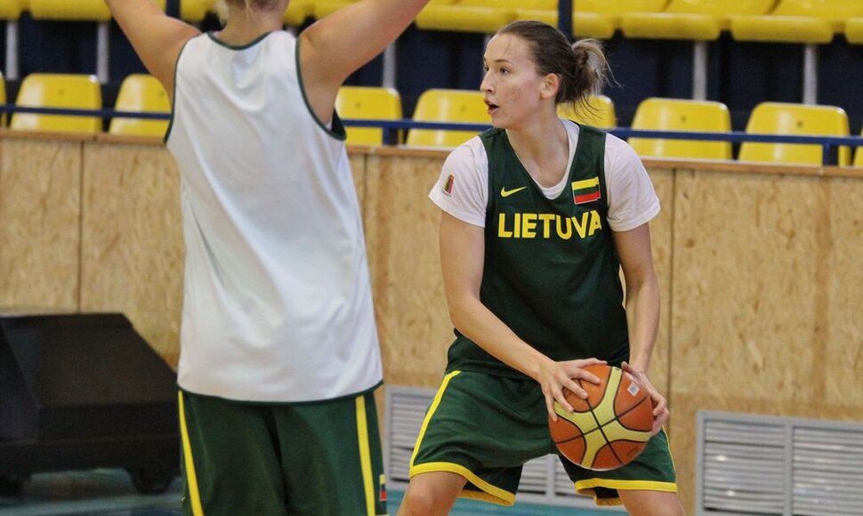 Mantė Kvederavičiūtė