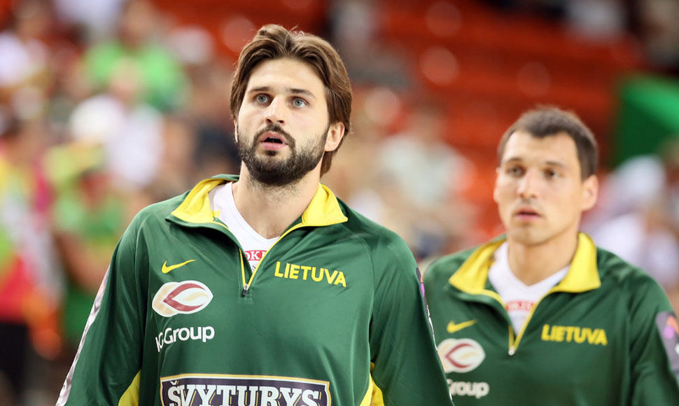 Linas Kleiza