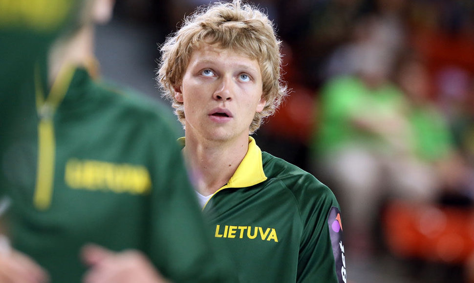 Mindaugas Kuzminskas